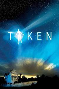 Taken - Poster