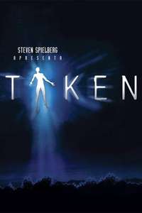 Taken - Poster
