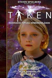 Taken - Poster
