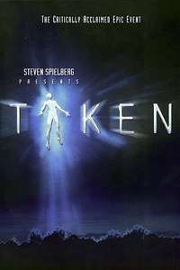 Taken - Poster