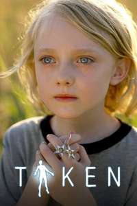 Taken - Poster