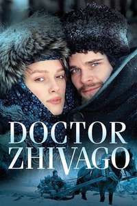 Doctor Zhivago - Poster