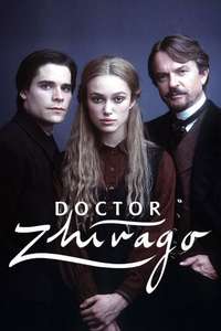 Doctor Zhivago - Poster