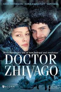 Doctor Zhivago - Poster
