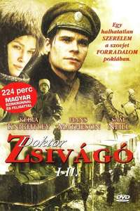 Doctor Zhivago - Poster