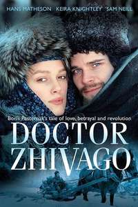 Doctor Zhivago - Poster
