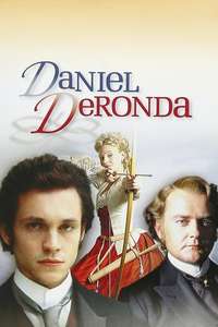 Daniel Deronda - Poster