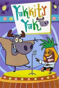 Yakkity Yak - Poster