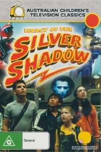 Legacy of the Silver Shadow - Poster