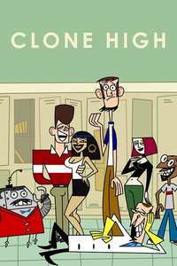 Clone High - Poster
