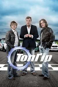 Top Gear - Poster
