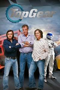 Top Gear - Poster
