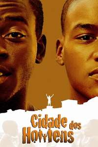 City of Men - Poster