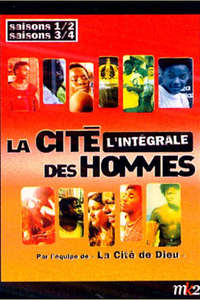 City of Men - Poster