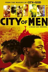 City of Men - Poster