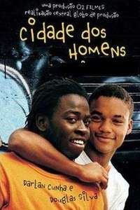 City of Men - Poster