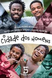 City of Men Season 5