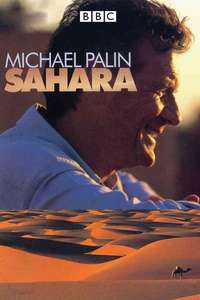 Sahara with Michael Palin - Poster