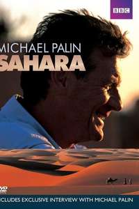 Sahara with Michael Palin - Poster