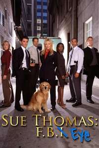 Sue Thomas: F.B.Eye - Poster