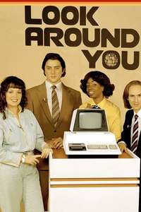 Look Around You - Poster