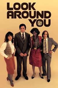 Look Around You - Poster