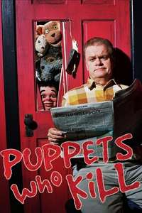Puppets Who Kill - Poster