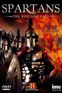 Rise and Fall of the Spartans - Poster