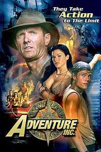 Adventure Inc. - Poster