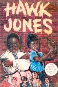 Hawk Jones - Poster