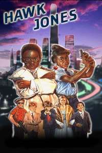 Hawk Jones - Poster