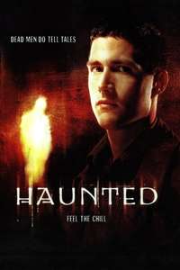 Haunted - Poster