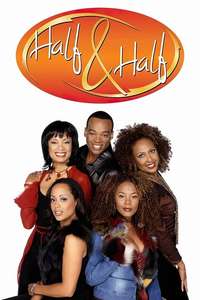 Half & Half - Poster