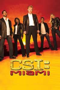CSI: Miami - Poster