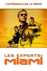 CSI: Miami - Poster