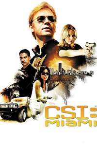 CSI: Miami - Poster