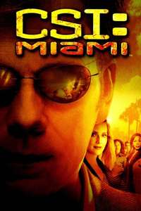 CSI: Miami - Poster