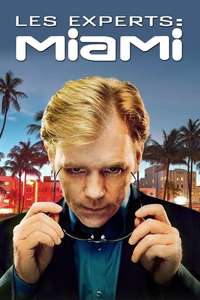 CSI: Miami - Poster