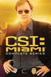 CSI: Miami - Poster