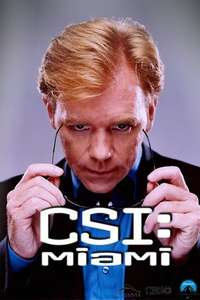 CSI: Miami - Poster
