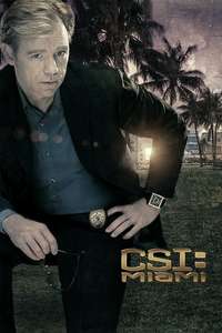 CSI: Miami - Poster