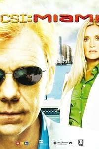 CSI: Miami - Poster