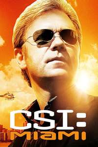 CSI: Miami - Poster