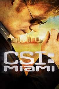 CSI: Miami - Poster