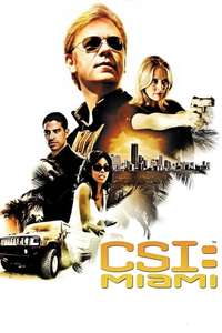 CSI: Miami - Poster