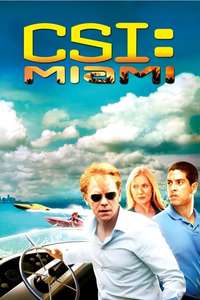 CSI: Miami - Poster