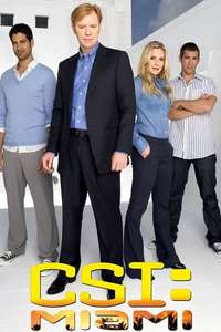 CSI: Miami - Poster