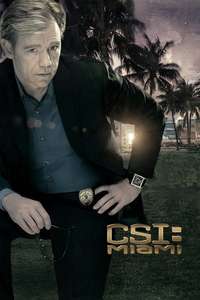 CSI: Miami - Poster