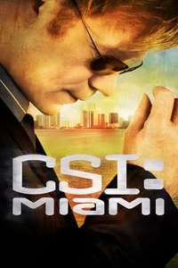 CSI: Miami - Poster