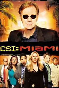 CSI: Miami - Poster